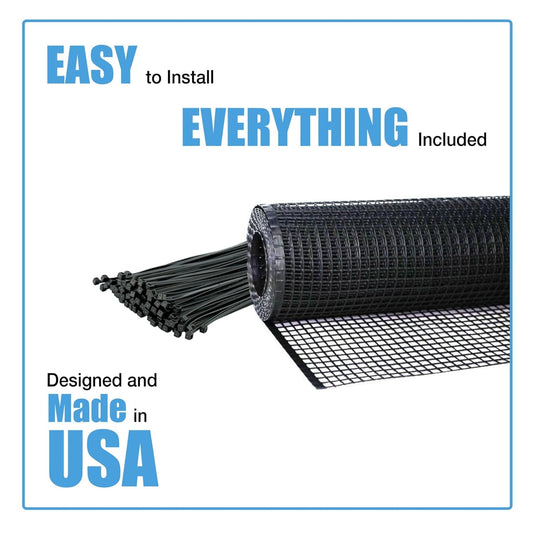 Heavy Duty Deck Guard