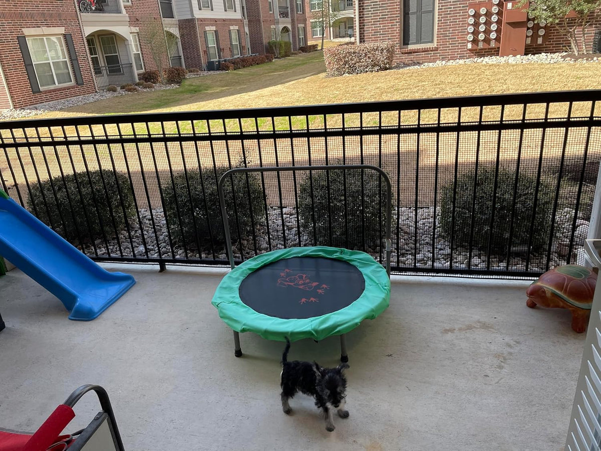 Heavy Duty Deck Guard