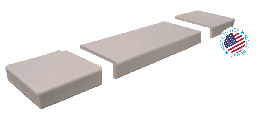 KidKusion Soft Seat Hearth Pad | Made in USA | Fireplace and Hearth Protection