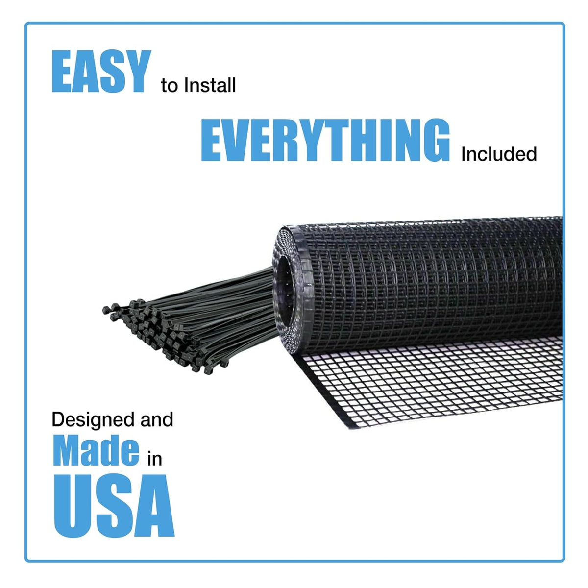 Heavy Duty Deck Guard