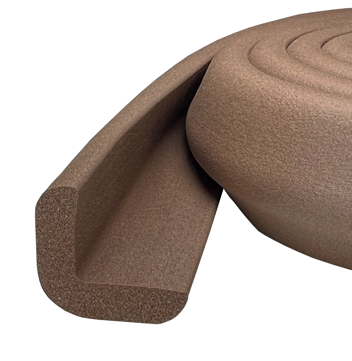 Kidkusion Baby Proof Edge Guards for Safety | Made in The USA | Edge Protectors for Furniture, Tables, Fireplaces | Heavy Duty Tape Included