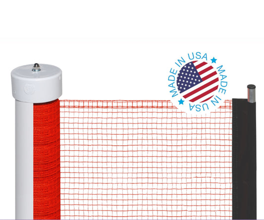 Kidkusion Inc. Retractable Driveway Guard | Driveway and Playtime Safety | Visual Barrier