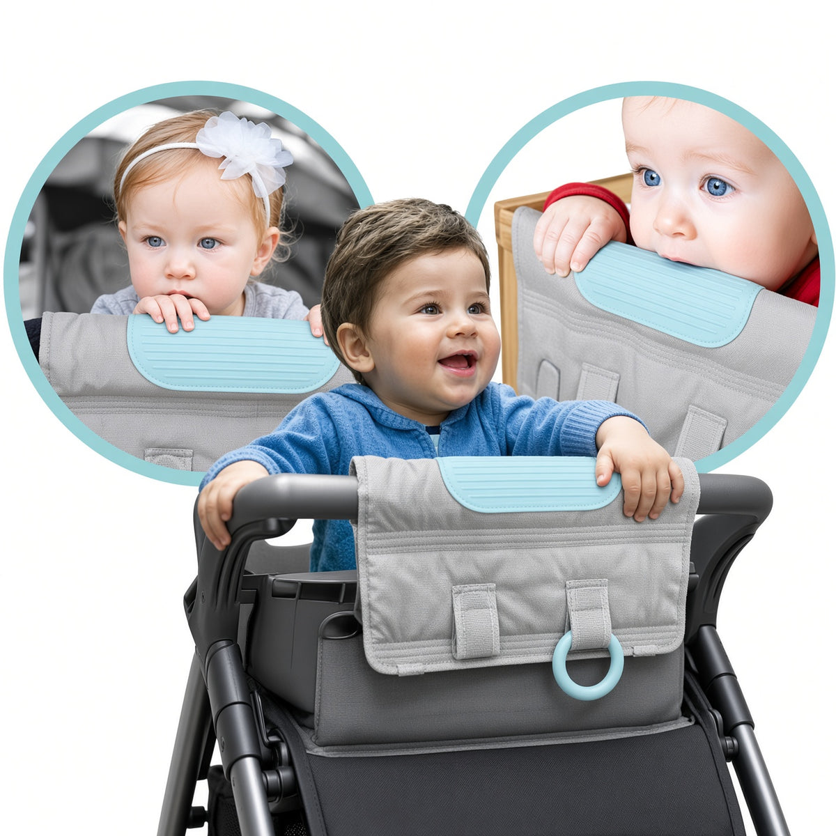 Kidkusion Multi Purpose Teething Pad